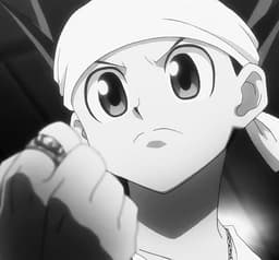 An anime character